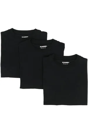 Jil Sander Short-sleeve 3-pack T-shirts