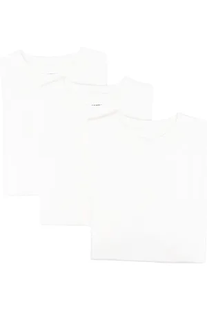 Jil Sander Short-sleeve 3-pack T-shirts