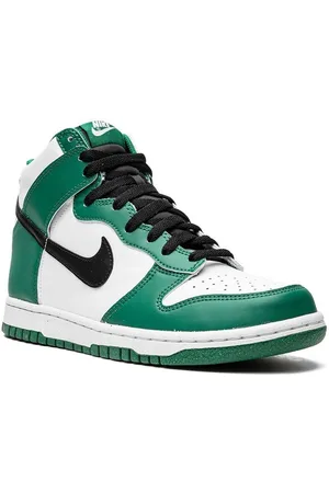 Nike Dunk High "Celtics" sneakers