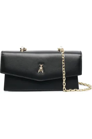 Patrizia Pepe Logo-plaque shoulder bag
