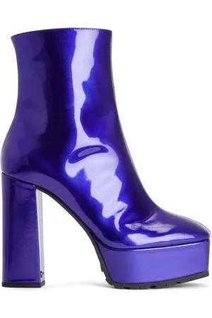 Giuseppe Zanotti Morgana platform ankle boots
