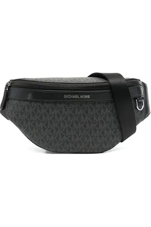 Michael Kors Greyson logo-print belt bag