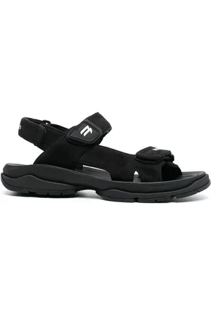 Size 14 discount men's slide sandals