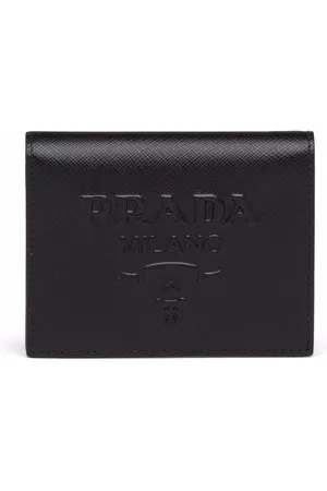 Prada Snap Key Case - Farfetch