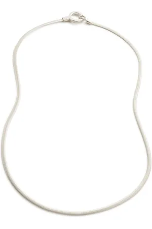 Monica Vinader Snake chain necklace