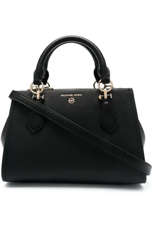 Michael Kors Marylin calf-leather tote bag