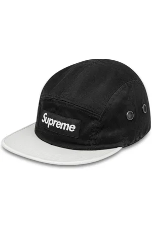 Supreme Two-tone camp cap