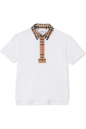 Burberry Vintage Check polo shirt