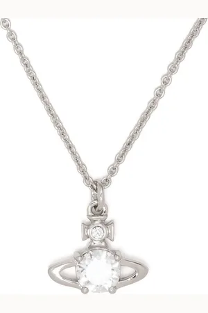Vivienne Westwood Reina orb pendant necklace