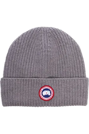 Canada Goose Arctic Disk wool beanie hat