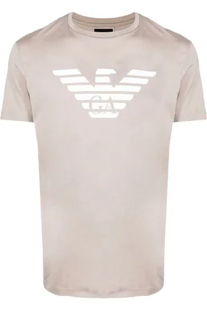 Emporio Armani Logo crew-neck T-shirt