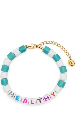 Sporty & Rich Healthy beaded bracelet