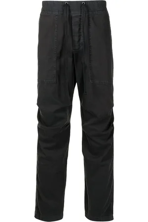 James Perse Cotton Slub Utility pants
