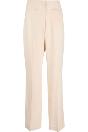 Calvin Klein Straight-leg cut trousers
