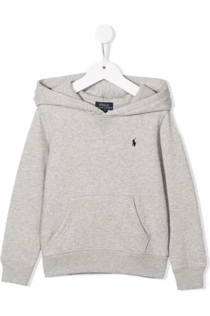 Ralph Lauren Polo Pony long-sleeved hoodie