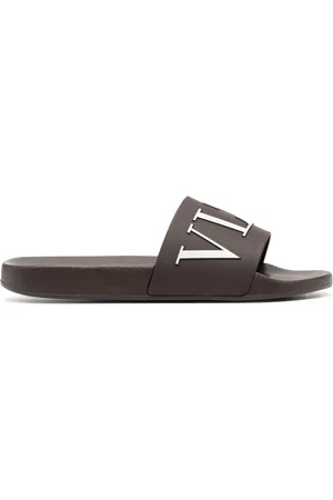 VALENTINO GARAVANI VLTN Flip Flops Slippers Men FASHIOLA.in