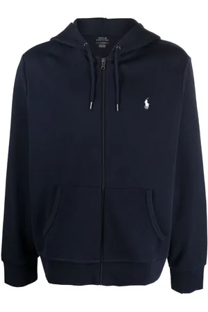 Ralph Lauren Polo zip-up hoodie