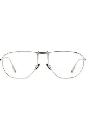 Gentle Monster Elephant 02 pilot-frame glasses
