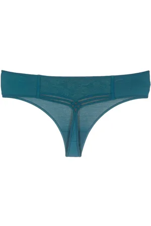 Marlies Dekkers Slim-fit mid-rise thong
