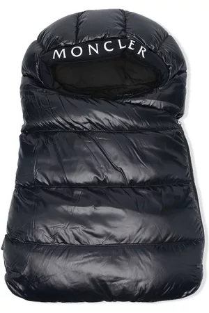 Moncler Bags - Logo-print padded sleep bag