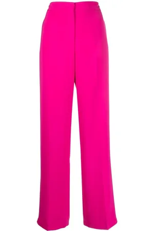 BLANCA Primula wide-leg trousers