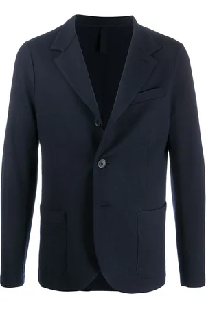 Harris Wharf London Wool twill blazer