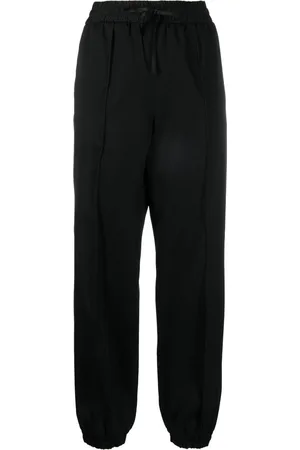 Jil Sander Elasticated cotton track-pants