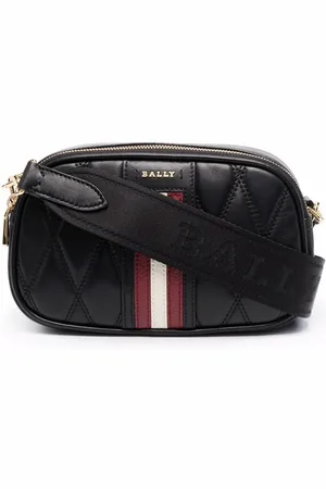 Bally Denni leather crossbody bag