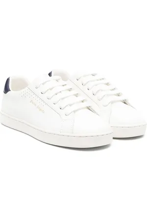 Palm Angels Logo-print low-top sneakers