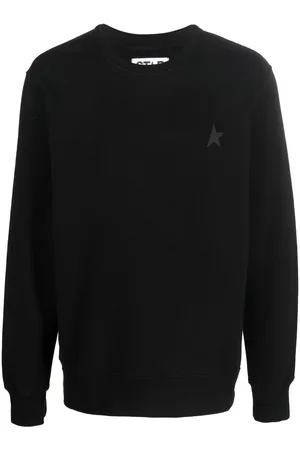 Golden Goose Logo-print cotton sweatshirt