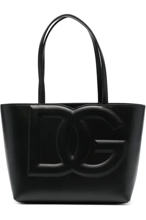 Dolce & Gabbana Small DG Logo tote bag