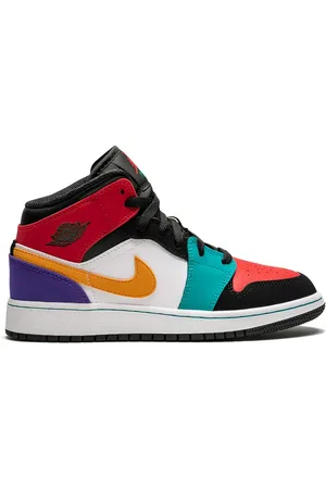 Jordan Air Jordan 1 Mid "Multicolor" sneakers