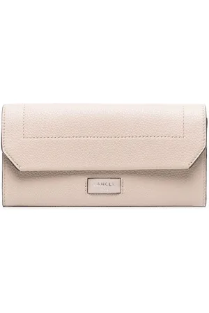 LANCEL Slim flap wallet