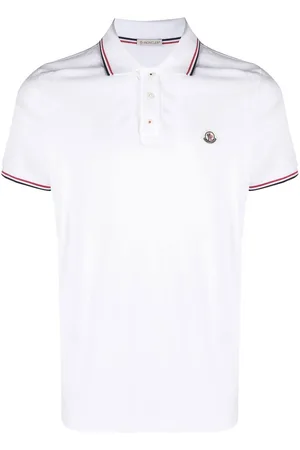 Moncler MAGLIA POLO MANICA CORTA