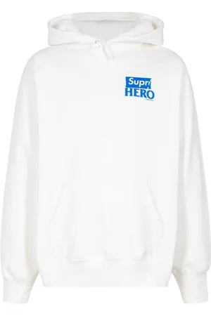 Supreme X Antihero hoodie