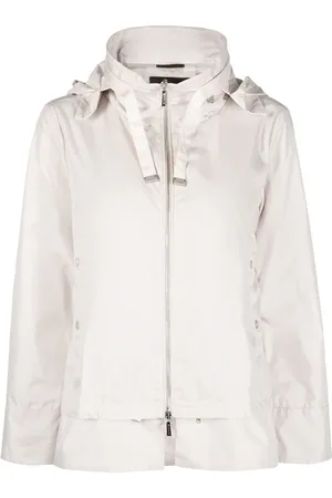 MOORER Sinia hooded jacket