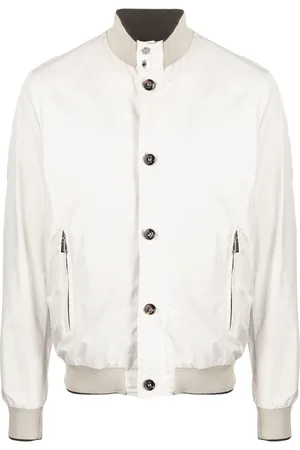 MOORER Nabucco-KM double-breasted coat