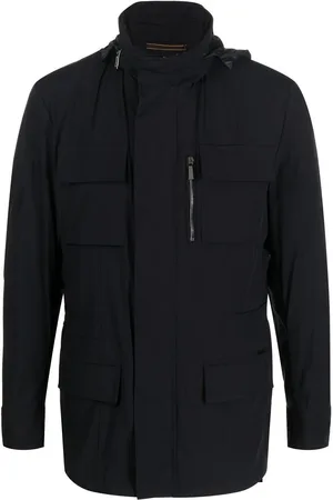 MOORER Manolo-KN field jacket