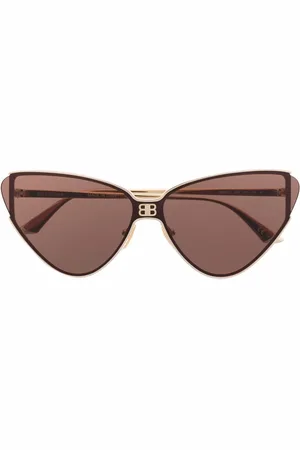 Balenciaga BB0191S Cateye Sunglasses