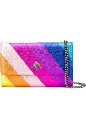 Kurt Geiger Kensington chain crossbody bag