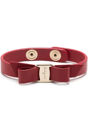 Salvatore Ferragamo Vara Bow bracelet