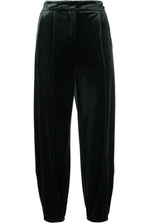 BLANCA Poncircus tapered-leg trousers