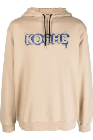 Expressive Cotton Zip Through Hoodie in Blue - Dorothee Schumacher