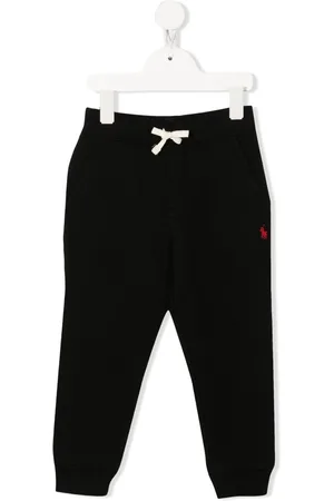 Polo Ralph Lauren Fleece Track Pants - Farfetch