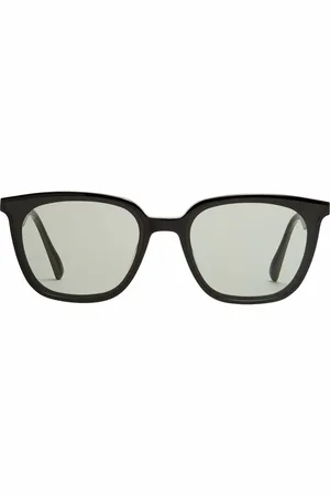 Gentle Monster Lilit 01K square sunglasses