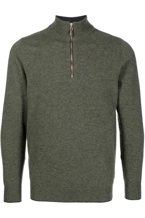 N.PEAL Long-sleeve cashmere jumper