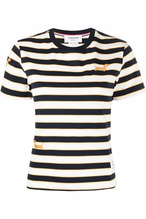 Thom Browne Round neck T-shirt