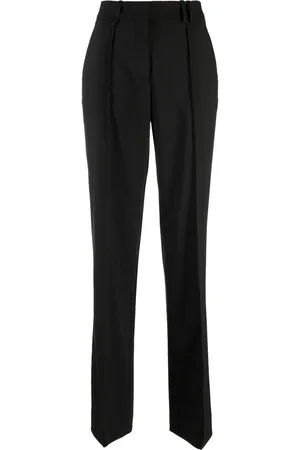 Jacquemus Camargue wide-leg tailored trousers