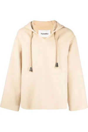 Nanushka Moshe long-sleeve hoodie