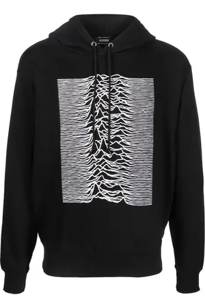MEDICOM TOY Joy Division drawstring hoodie